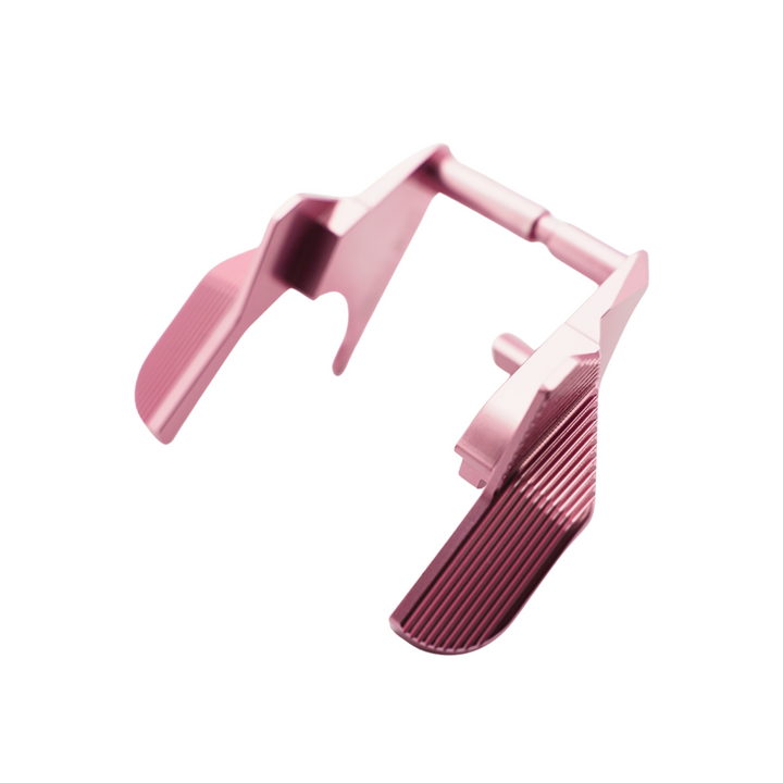 Dr. Black Aluminum Thumb Safety for Hi-capa Type B