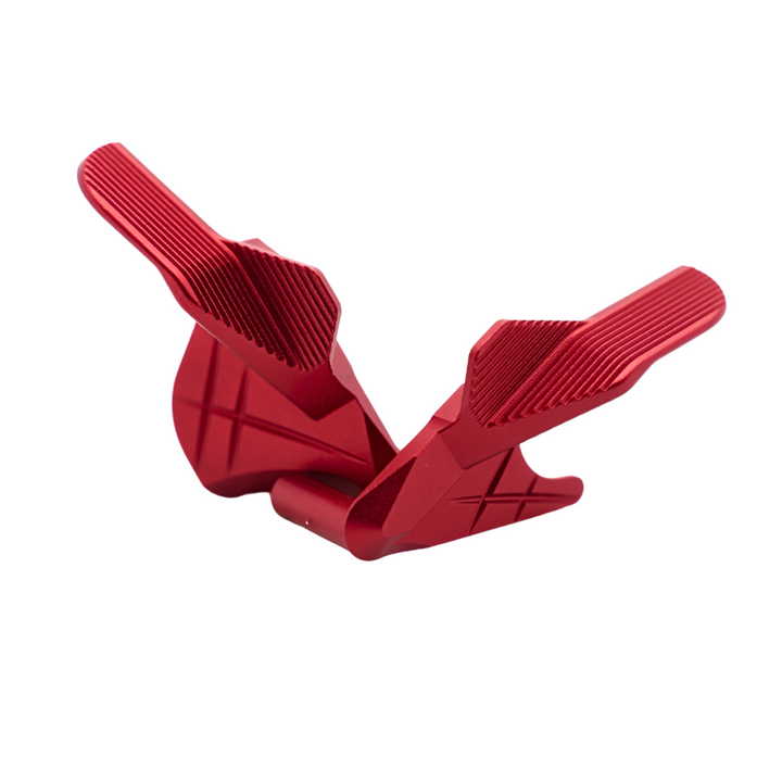 Dr. Black Aluminum Thumb Safety for Hi-capa Type C