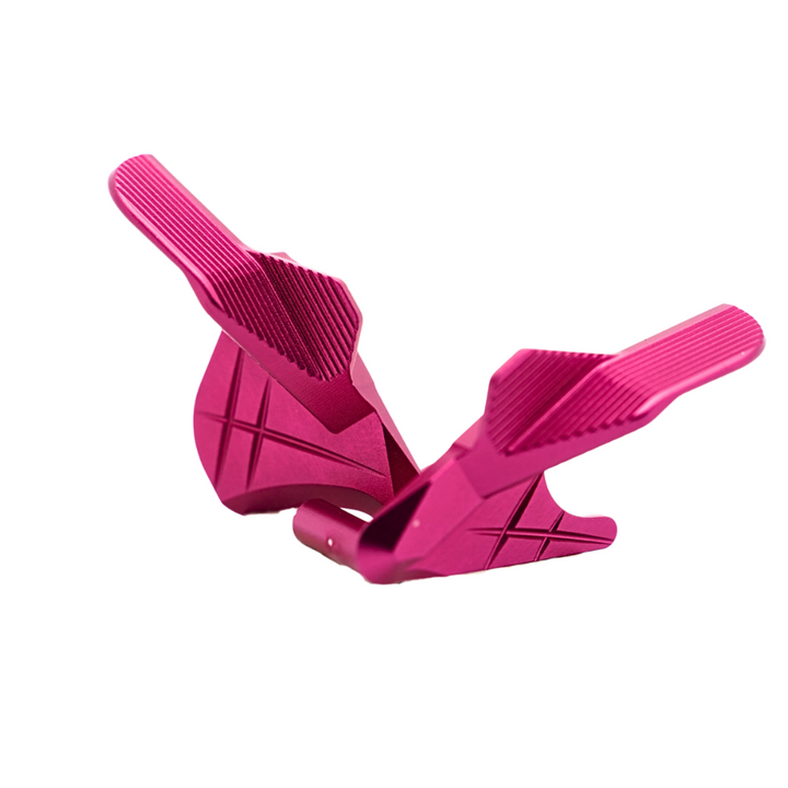Dr. Black Aluminum Thumb Safety for Hi-capa Type C