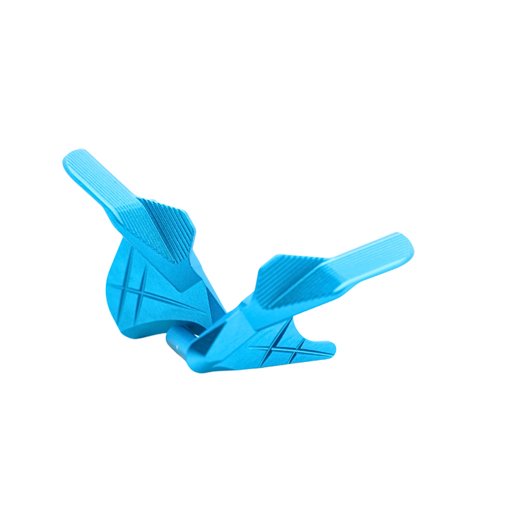 Dr. Black Aluminum Thumb Safety for Hi-capa Type C