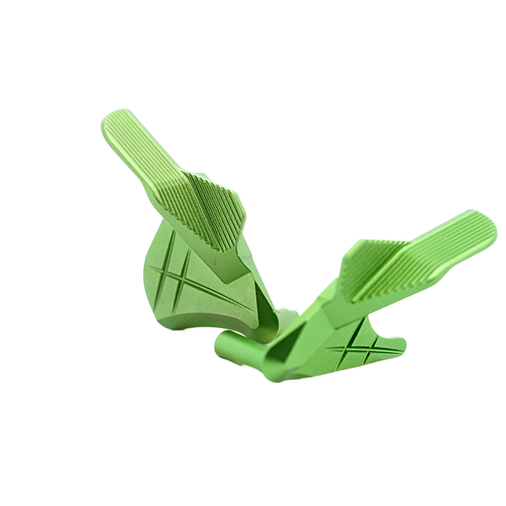 Dr. Black Aluminum Thumb Safety for Hi-capa Type C