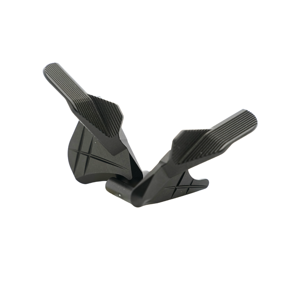 Dr. Black Aluminum Thumb Safety for Hi-capa Type C