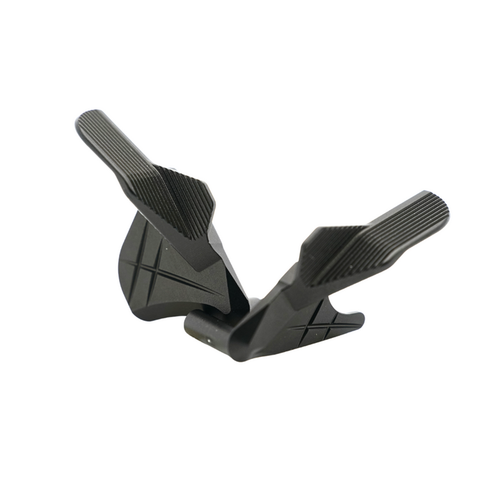 Dr. Black Aluminum Thumb Safety for Hi-capa Type C