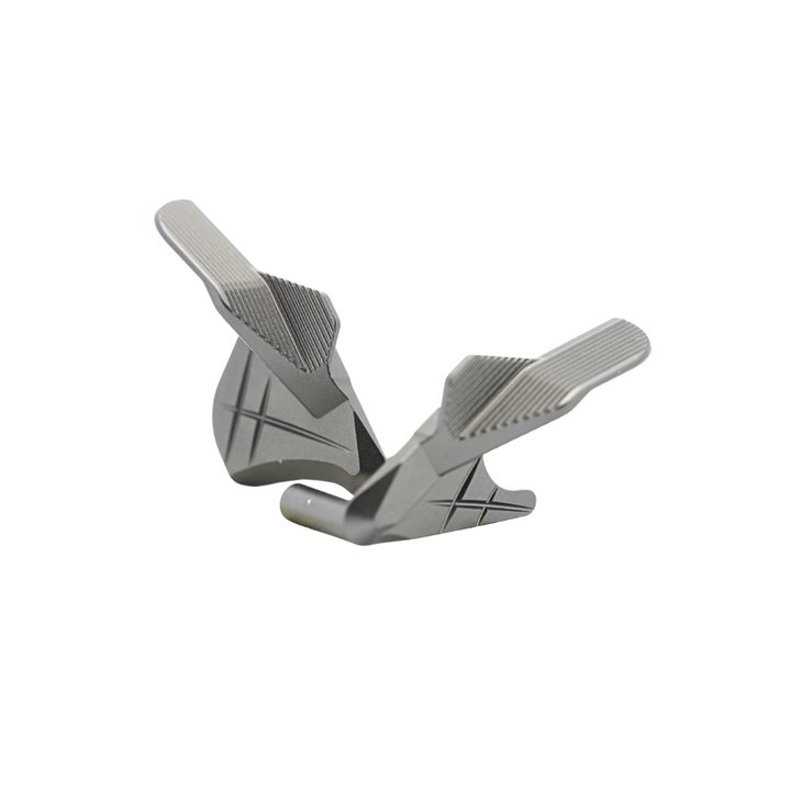 Dr. Black Aluminum Thumb Safety for Hi-capa Type C