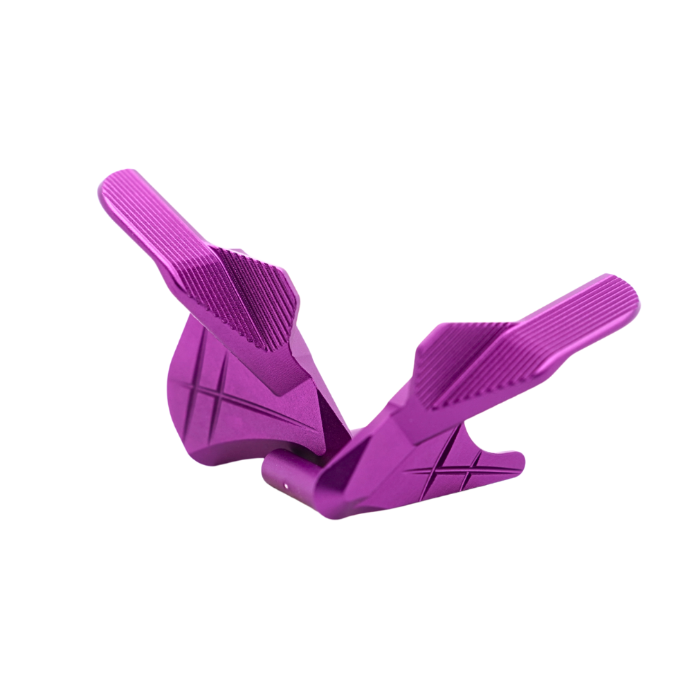 Dr. Black Aluminum Thumb Safety for Hi-capa Type C