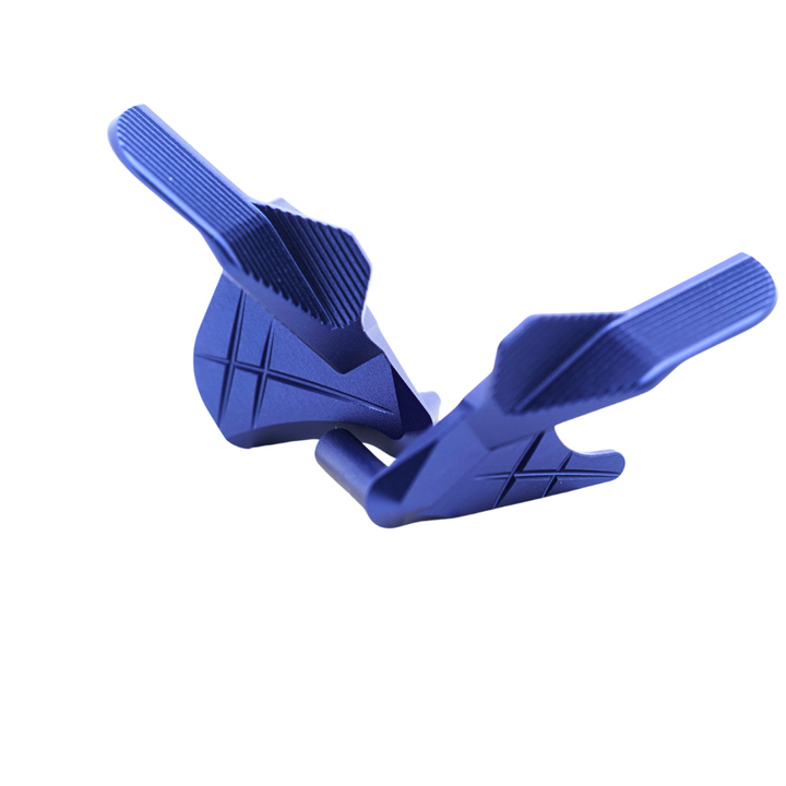 Dr. Black Aluminum Thumb Safety for Hi-capa Type C