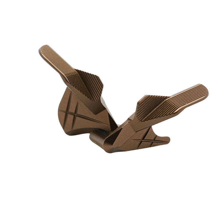 Dr. Black Aluminum Thumb Safety for Hi-capa Type C
