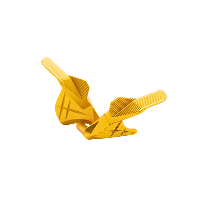 Dr. Black Aluminum Thumb Safety for Hi-capa Type C