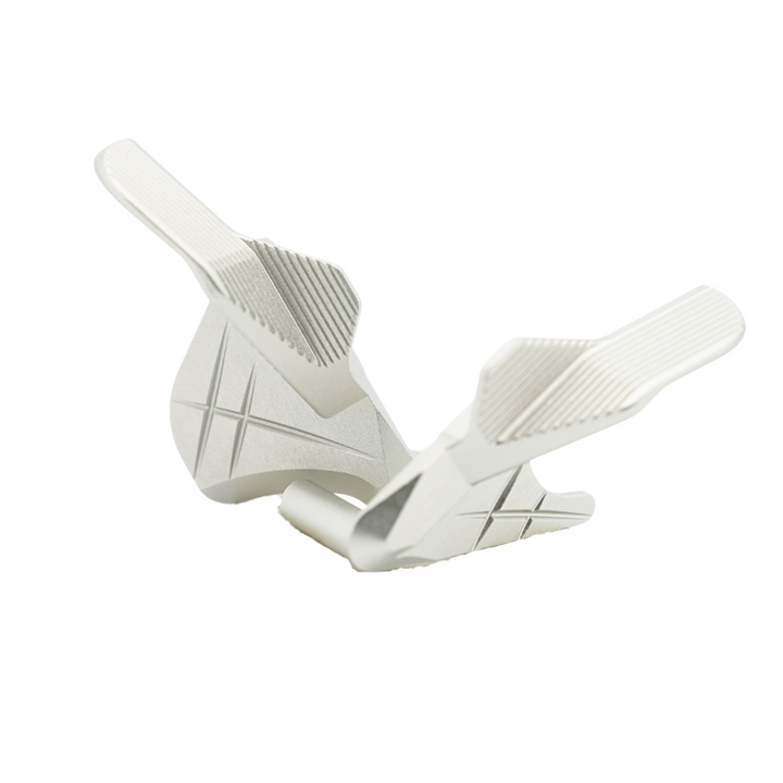 Dr. Black Aluminum Thumb Safety for Hi-capa Type C