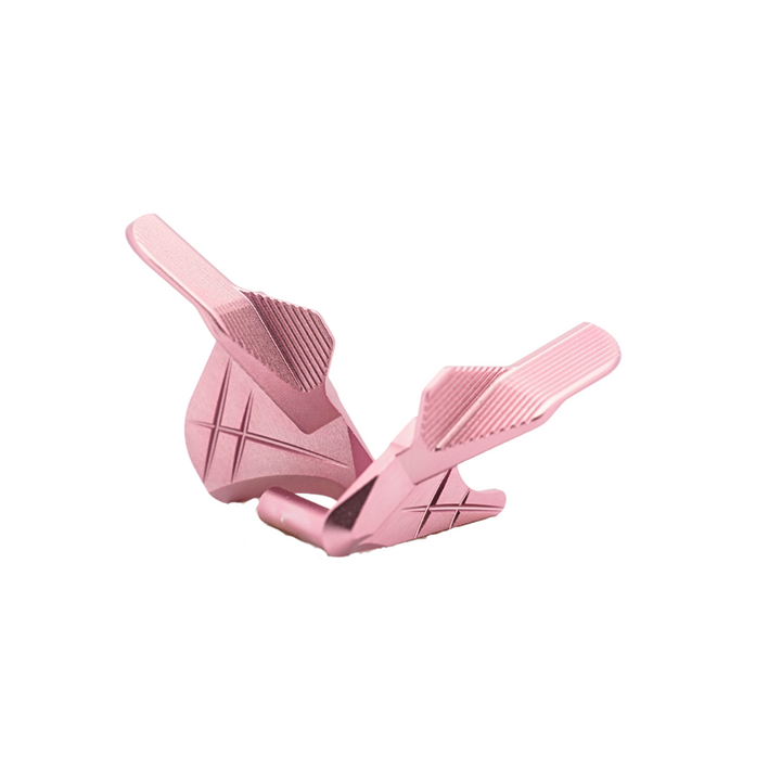 Dr. Black Aluminum Thumb Safety for Hi-capa Type C