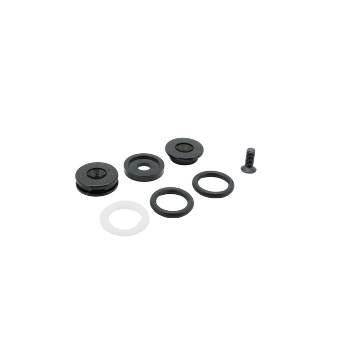 Dr. Black Piston Head Set for Tokyo Marui Hi-Capa GBBP