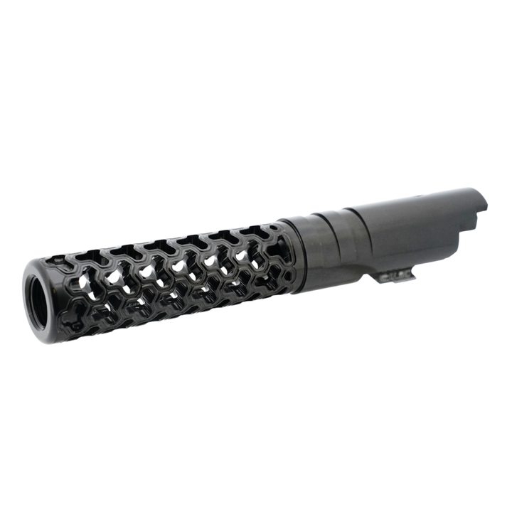 Dr. Black 6063 Aluminum 4.3 Outer Barrel (Type - Geom)