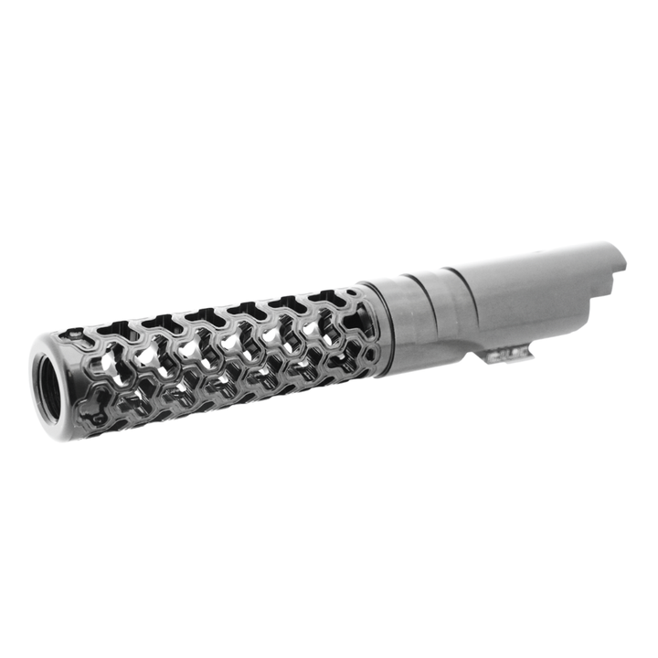 Dr. Black 6063 Aluminum 4.3 Outer Barrel (Type - Geom)