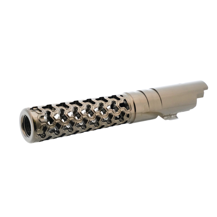 Dr. Black 6063 Aluminum 4.3 Outer Barrel (Type - Geom)