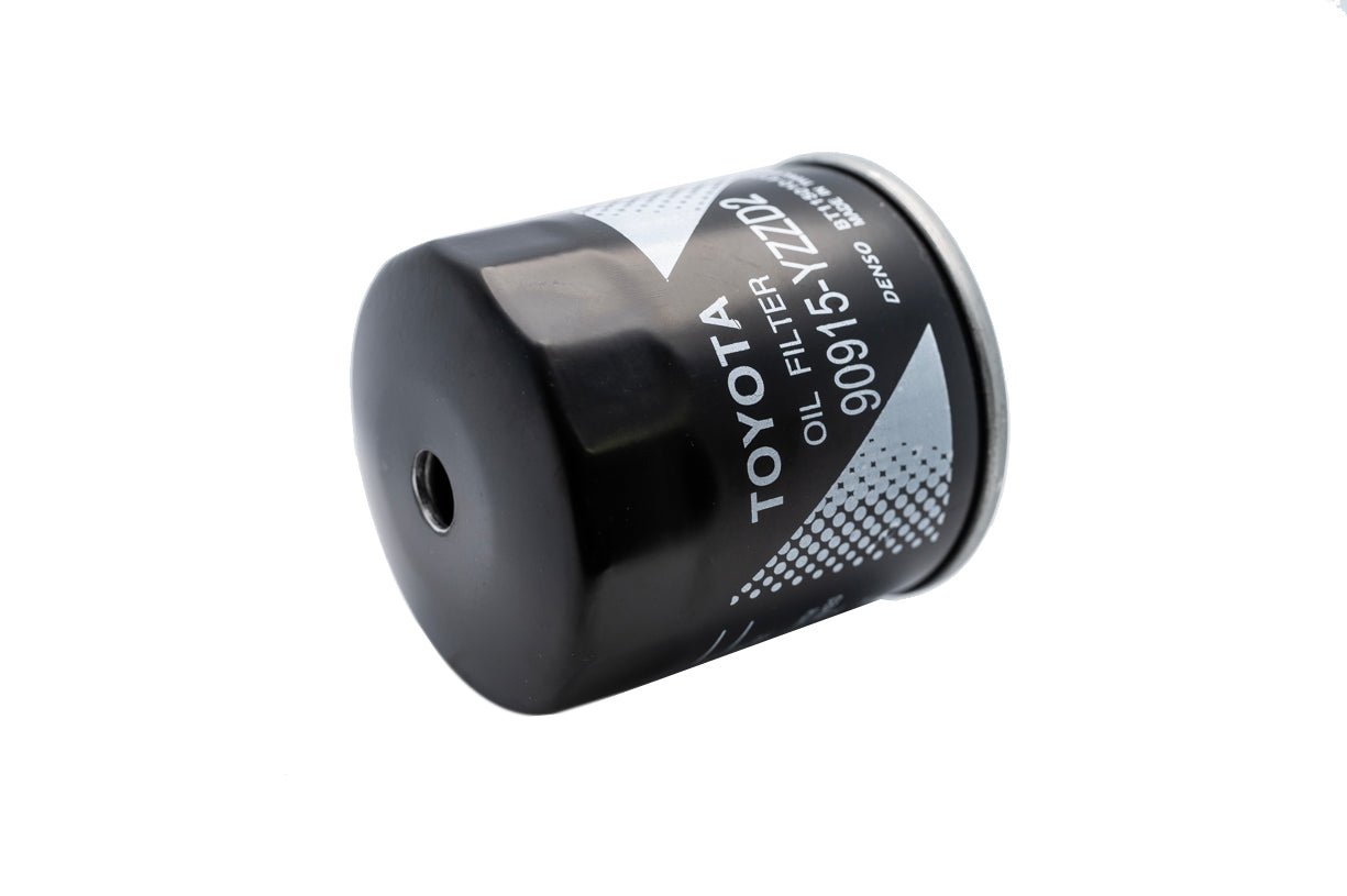 RJ Creations Oil Filter Mock Suppressor (14mm CCW)