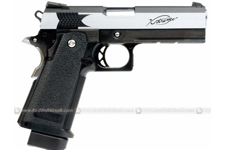 Tokyo Marui Hi-Capa Xtreme .45 GBB Airsoft Pistol (Auto Only)