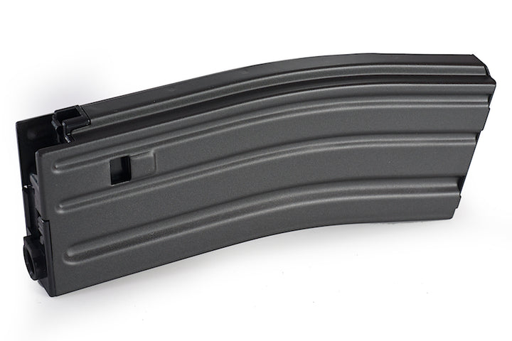 Tokyo Marui M4 Magazine (82/30 rounds Variable Capacity Next Generation (NGRS) AEG Magazine) - Black