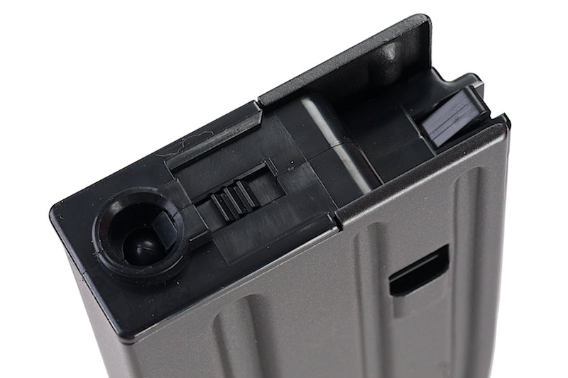 Tokyo Marui M4 Magazine (82/30 rounds Variable Capacity Next Generation (NGRS) AEG Magazine) - Black