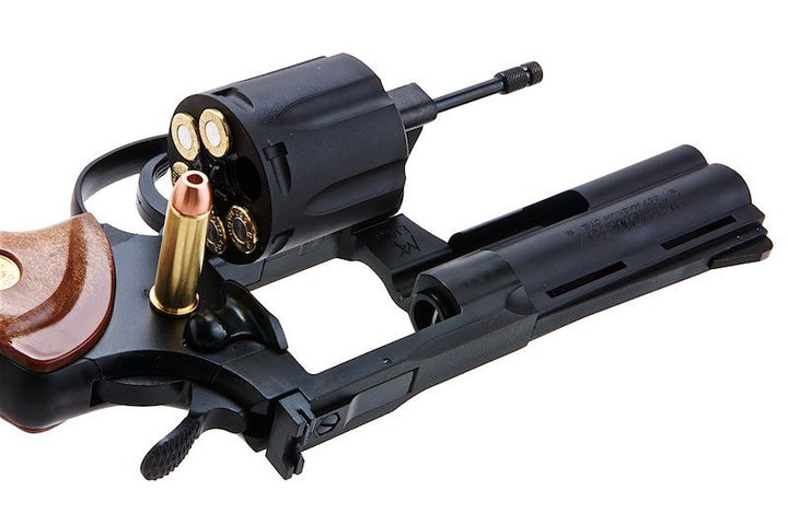 Tanaka X City Hunter Python R-Model 4 Inch "Ryo Saeba" Heavy Weight Gas Revolver
