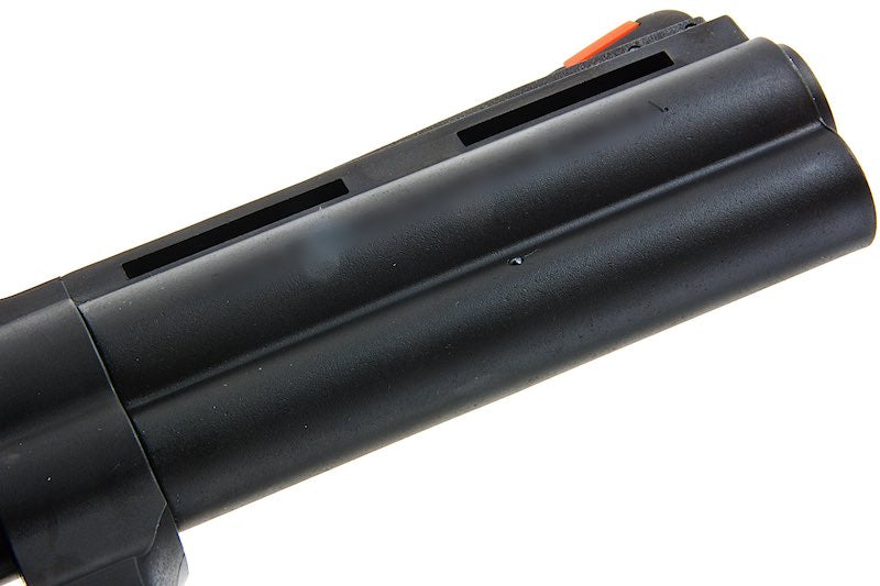 Tanaka Smolt Revolver 4 inch Square Butt Heavy Weight Ver.3 Gas Revolver