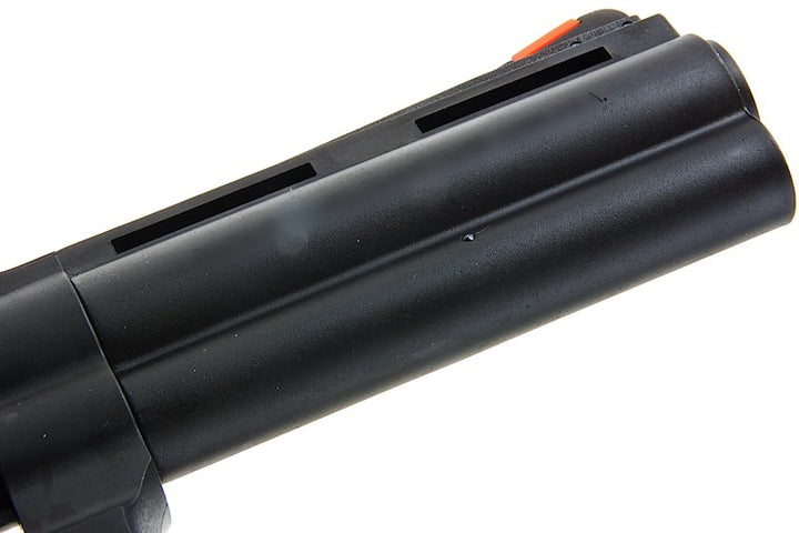 Tanaka Smolt Revolver 4 inch Square Butt Heavy Weight Ver.3 Gas Revolver