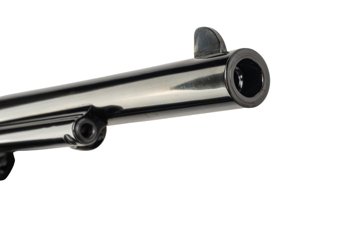 Tanaka Colt SAA 2nd 7.5 inch Pegasas II Steel Finish Gas Revolver