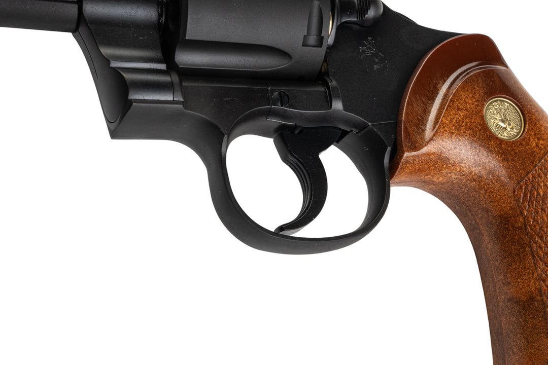 Tanaka Colt Python 6 inch R-model Heavyweight Model Gun