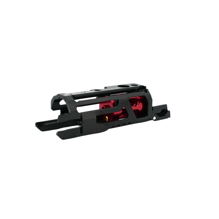 TTI Airsoft Hot Wheels Zero Friction Blowback Housing for Tokyo Marui Hi-Capa GBB