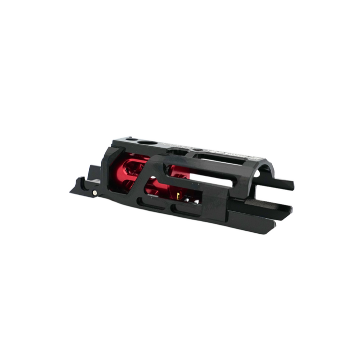 TTI Airsoft Hot Wheels Zero Friction Blowback Housing for Tokyo Marui Hi-Capa GBB