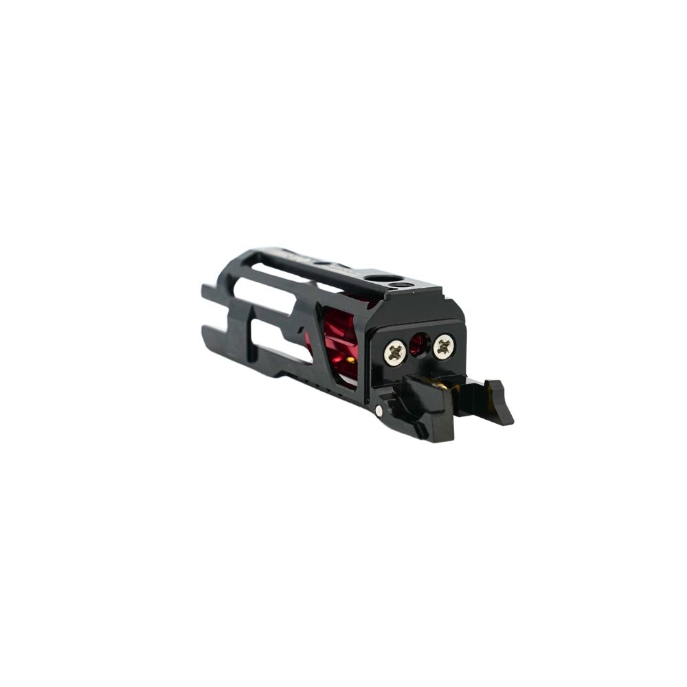 TTI Airsoft Hot Wheels Zero Friction Blowback Housing for Tokyo Marui Hi-Capa GBB
