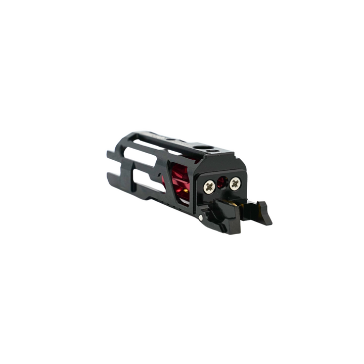 TTI Airsoft Hot Wheels Zero Friction Blowback Housing for Tokyo Marui Hi-Capa GBB