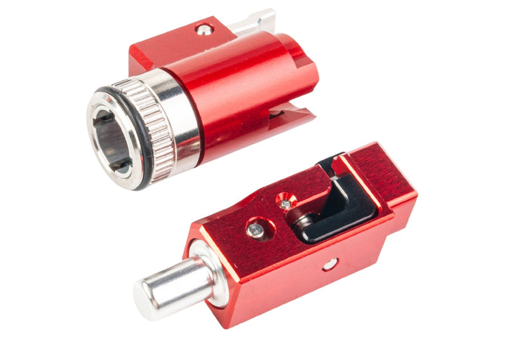 TTI Airsoft Infinity TDC Hop-Up Chamber for MARUI M4 MWS Series - Red