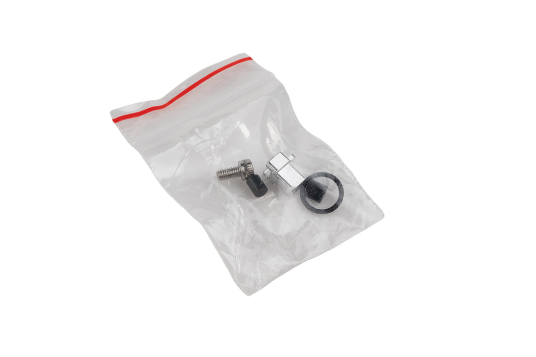 TTI Airsoft Infinity TDC Hop-Up Chamber for MARUI M4 MWS Series - Red