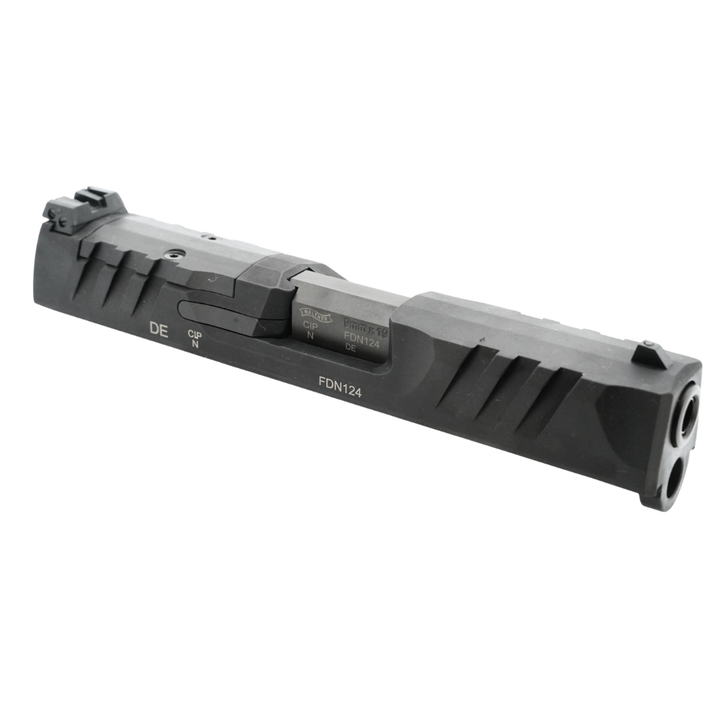 VFC Steel Slide Set for Walther PDP GBBP