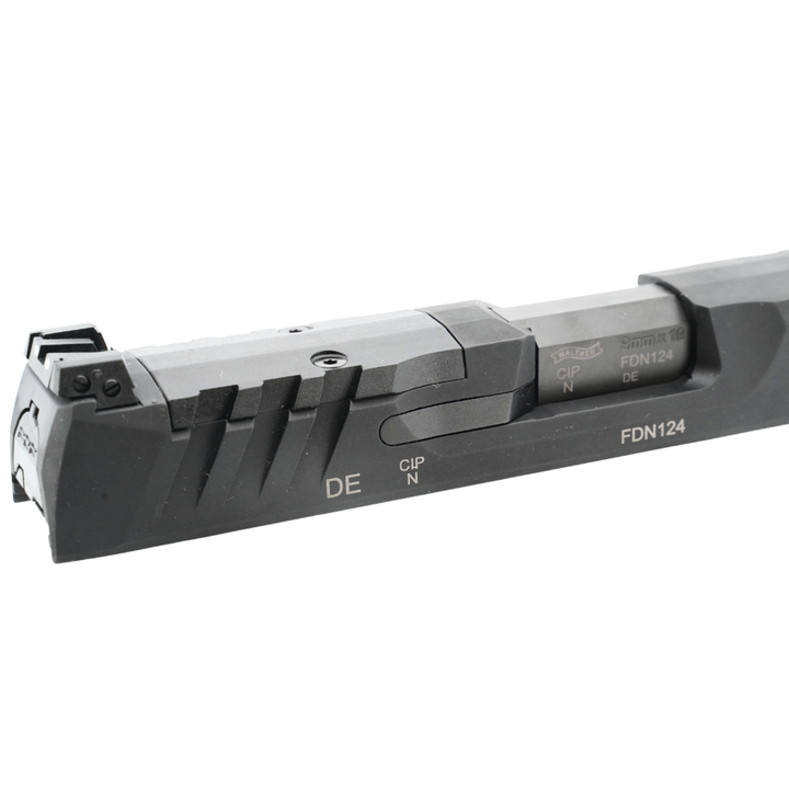 VFC Steel Slide Set for Walther PDP GBBP