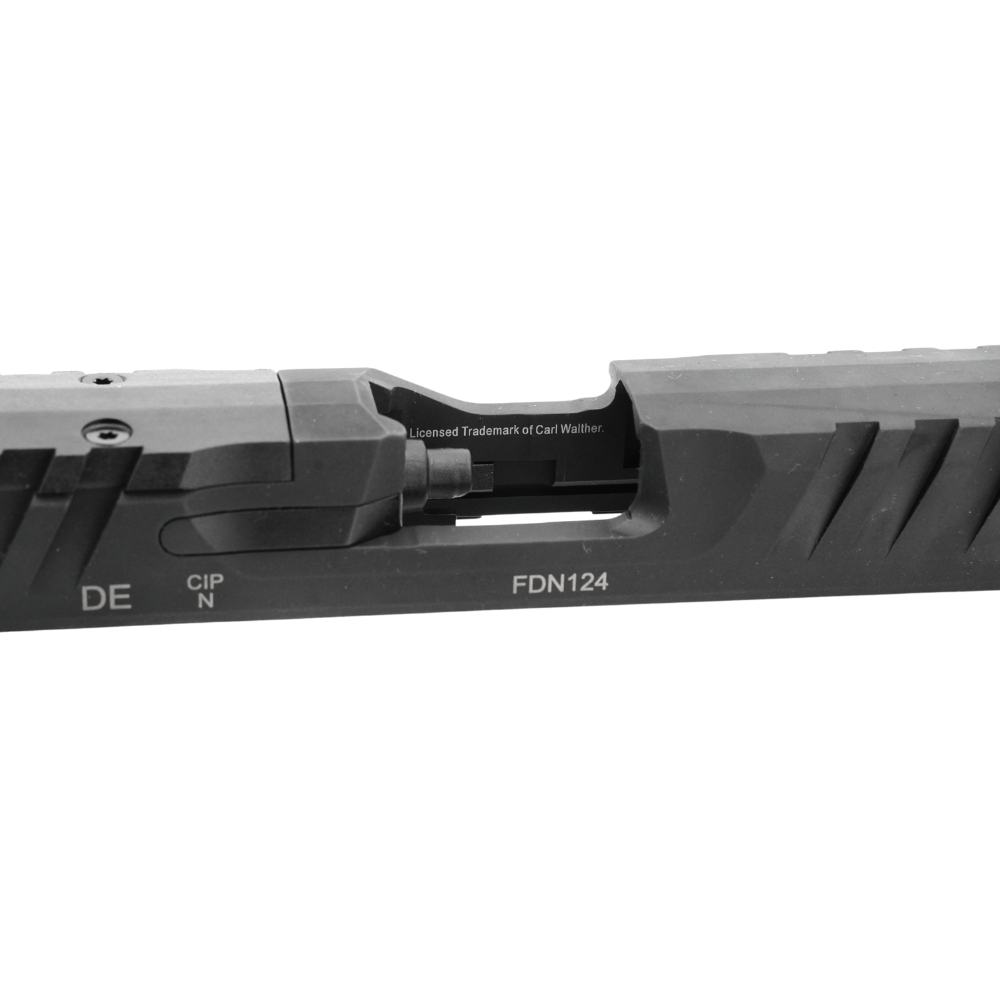 VFC Steel Slide Set for Walther PDP GBBP