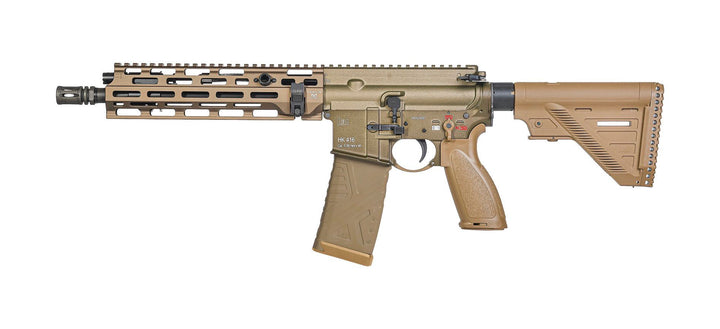 UMAREX/VFC HK416A5 M-LOK EVO system GBBR (RAL8000)