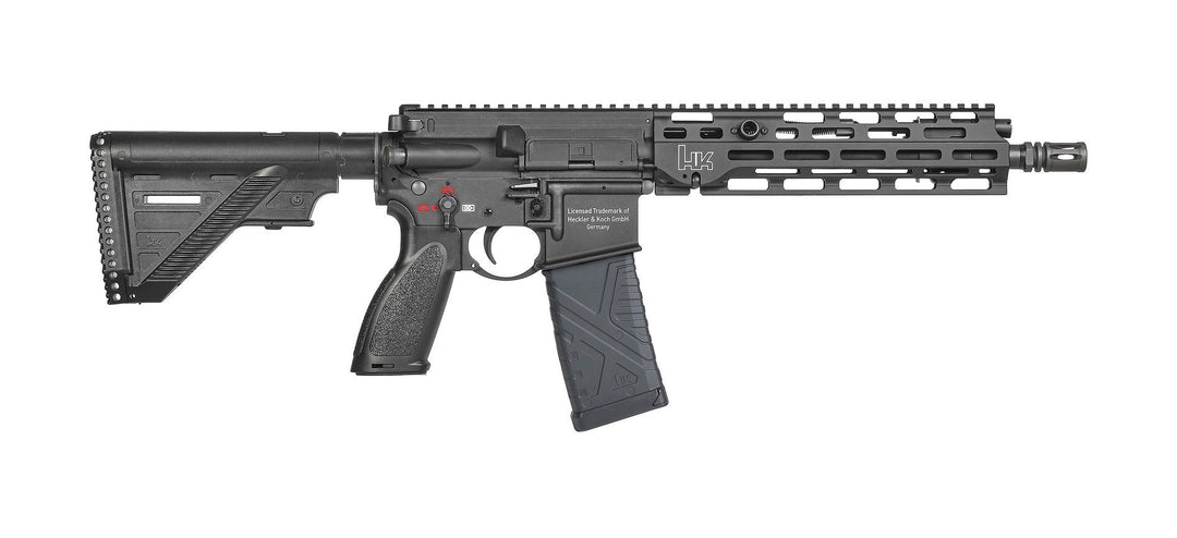 UMAREX/VFC HK416A5 M-LOK EVO system GBBR (Black)