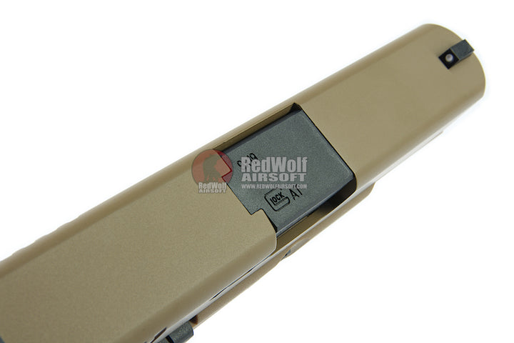 Umarex Glock 19X CO2 Airsoft Pistol (Fixed Slide)(Wingun G19X) - 6mm Version