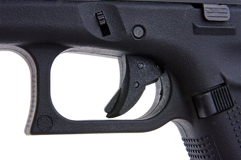 Umarex Glock 17 Gen 5 MOS GBB Airsoft Pistol (GHK) - Cerakote Aluminum Version （Pre-Order）