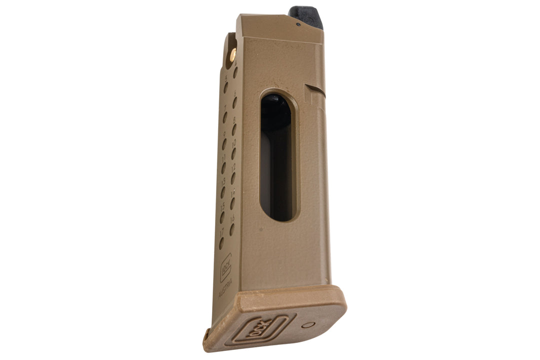 Umarex Glock 19x MOS CO2 Magazine (18rounds, by SRC)