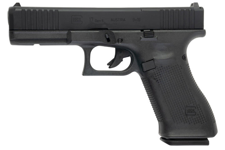 Umarex Glock 17 Gen 5 MOS CO2 Airsoft Pistol (CNC Steel Version) - by SRC