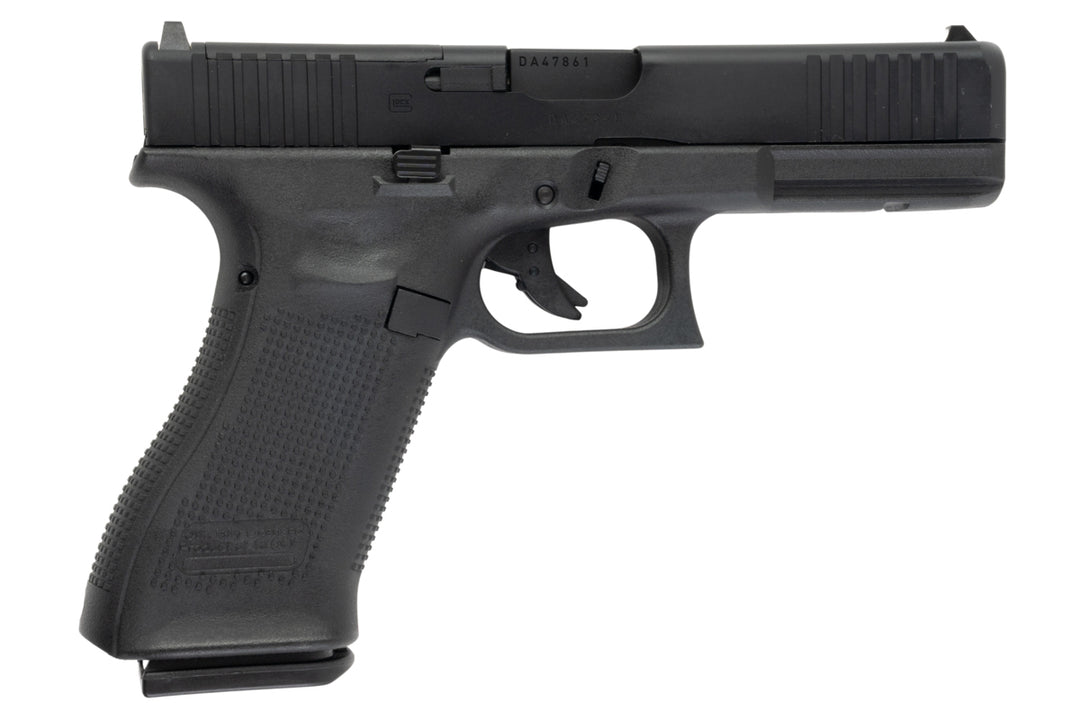 Umarex Glock 17 Gen 5 MOS CO2 Airsoft Pistol (CNC Steel Version) - by SRC