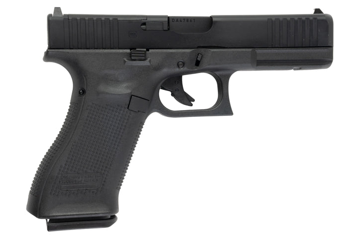 Umarex Glock 17 Gen 5 MOS CO2 Airsoft Pistol (CNC Steel Version) - by SRC