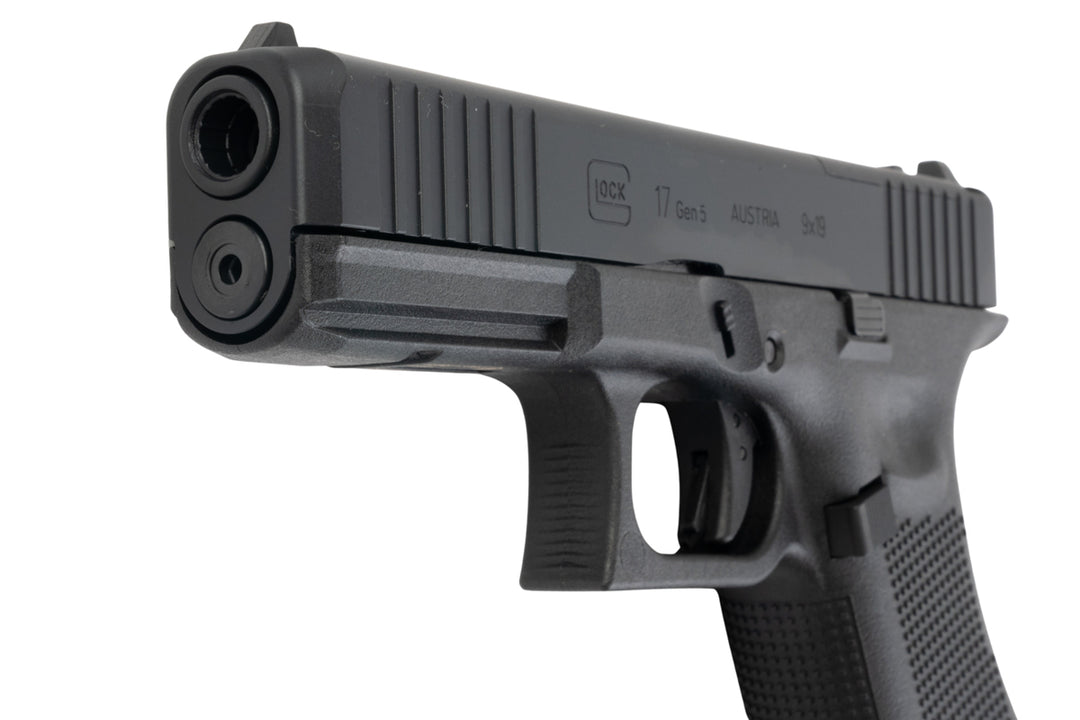 Umarex Glock 17 Gen 5 MOS CO2 Airsoft Pistol (CNC Steel Version) - by SRC