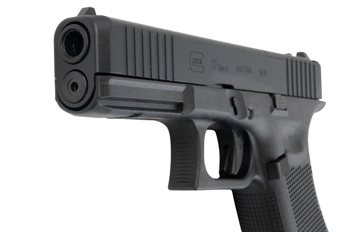 Umarex Glock 17 Gen 5 MOS CO2 Airsoft Pistol (CNC Steel Version) - by SRC