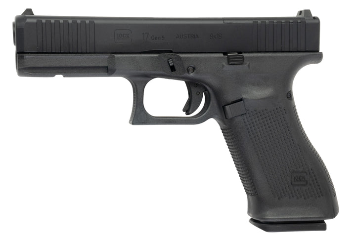 Umarex Glock 17 Gen 5 MOS GBB Airsoft Pistol (CNC Steel Version) - by SRC