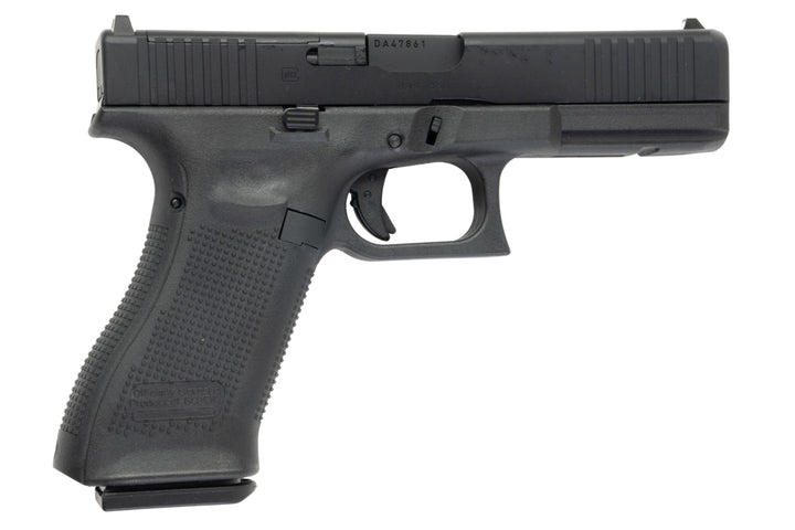Umarex Glock 17 Gen 5 MOS GBB Airsoft Pistol (CNC Steel Version) - by SRC