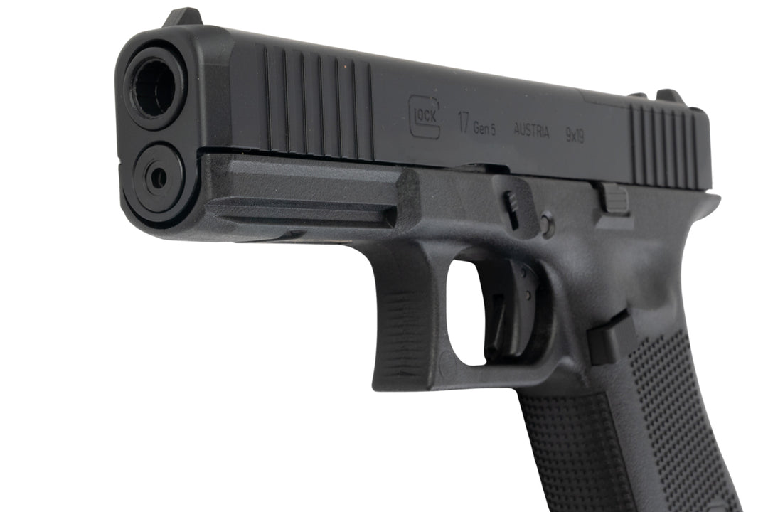 Umarex Glock 17 Gen 5 MOS GBB Airsoft Pistol (CNC Steel Version) - by SRC