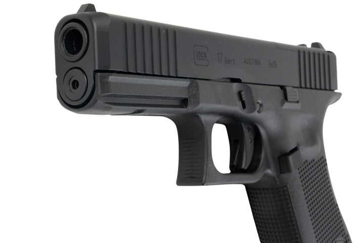 Umarex Glock 17 Gen 5 MOS GBB Airsoft Pistol (CNC Steel Version) - by SRC